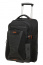 Рюкзак на колесах American Tourister 33G*021 AT Work Laptop Backpack/Wheels 15.6″ Camo 33G-09021 09 Black - фото №1