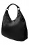 Женская сумка Lipault P51*014 Lady Plume Hobo Bag S P51-01014 01 Black - фото №3