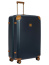 Чемодан Bric's BAQ08355 Amalfi 32″ Spinner XL 82 см BAQ08355.006 006 Blue - фото №11