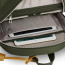 Женский рюкзак для планшета Roncato 412322 Woman BIZ Backpack 11.1″ 412322-57 57 Hunter Green - фото №2