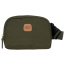 Поясная сумка Bric's BXG45780 X-Collection X-Bag Recycled Belt Bag BXG45780.078 078 Olive - фото №4