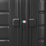 Чемодан Roncato 417987 Butterfly B-Flying Trunk M 69 см 417987-01 01 Black - фото №11