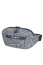 Поясная сумка Samsonite 10N*004 Rewind Belt Bag 10N-41004 41 Navy Blue Stripes - фото №1