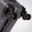 Чемодан на колесах с амортизаторами Eberhart 16M*428 Majestic 2.0 Spinner L 79 см 16M-015-428 015 Anthracite - фото №8
