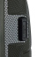 Чемодан с колесами Hinomoto Echolac 1124TS080-240 Atlas Pro M 65 см 1124TS080496240 Green - фото №8