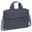 Сумка для ноутбука Rivacase 7522 Prater Laptop Bag 14″ 7522 Dark Grey - фото №1