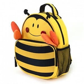 Детский рюкзак Bouncie BP-12BE-Y01 Eva Backpack Bee