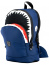 Детский рюкзак Pick&Pack PP965 Shark Shape Backpack M 13″ PP963-14 14 Navy - фото №1