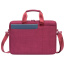 Сумка для ноутбука Rivacase 8325 Biscayne Laptop Bag 14″ 8325 Red - фото №8