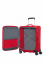 Чемодан American Tourister 45G*002 Airbeat Spinner 55 см Expandable 45G-00002 00 Red - фото №3