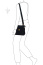 Сумка-кроссбоди Bric's BXG45081 X-Collection X-Bag Shoulder Bag BXG45081.050 050 Ocean Bluе - фото №3