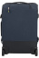 Дорожная сумка на колёсах Samsonite KA6*004 Securipak Duffle With Wheels 55 см USB KA6-01004 01 Eclipse Blue - фото №7