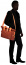 Сумка для ноутбука Samsonite CO6*010 Ziproll Shoulder Bag 14.1″ CO6-96010 96 Burnt Orange - фото №4