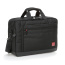 Сумка для ноутбука Hedgren HRDT03 Red Tag Landing Business Bag 15.6″ HRDT03/003 003 Black - фото №1