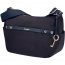 Женская плечевая сумка Samsonite KG8*005 Skyler Pro Shoulder Bag + 1 Pocket KG8-08005 08 Blue Depth - фото №1