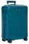 Чемодан с чехлом Bric's BNK08027 Positano 21″ Carry-on Spinner S 55 см USB BNK08027.326 326 Sea Green - фото №7