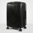 Чемодан с портпледом, амортизаторами, весами и стопором Eberhart 05D*428 Drive 2.0 Spinner 77 см Exp
