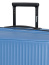 Чемодан на колёсах Robinzon RP2151-S Madeira Space Spinner L 76 см Exp RP2151-S-33 33 Light Blue - фото №8