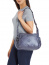 Женская сумка через плечо Kipling K22621Y98 Gabbie M Shoulder Bag Midnight Frost K22621Y98 Y98 Midnight Frost - фото №3
