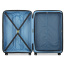 Чемодан Delsey 003109821 Unlock 4DW Trolley Case L 76 см Expandable 00310982125 25 Orange - фото №2