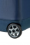Чемодан на колёсах Samsonite CC3*001 Flux Soft Upright 55 см Top Pocket CC3-41001 41 Navy Blue - фото №7