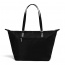 Женская сумка Lipault P51*112 Lady Plume Tote Bag M FL P51-01112 01 Black - фото №4