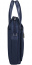 Женская сумка для ноутбука Samsonite KG9*002 Openroad Chic 2.0 Briefcase 15.6″ USB KG9-01002 01 Eclipse Blue - фото №10