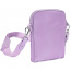 Женская сумка через плечо Hedgren HLBR01 Libra Free Flat Vertical Crossover RFID HLBR01/291-01 291 Fresh Lilac - фото №4