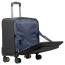 Кейс-пилот с блокировкой колес Rivacase 8481 Tegel ECO Travel carry-on hand cabin luggage 15.6″