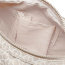 Женская сумка через плечо Kipling KI2536R63 Gabbie S Crossbody Bag Signature Beige KI2536R63 R63 Signature Beige - фото №4