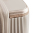 Чемодан с алюминиевой балкой Echolac 1125T1301-240 Dynasty VLX M 70 см 1125T1301938240 White - фото №12