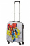 Чемодан на колёсах American Tourister 21C*014 Marvel Legends 2.0 Spinner 55 см 21C-12014 12 Captain America - фото №8