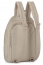 Женский рюкзак-антивор Hedgren HIC11 Inner City Vogue Backpack Small RFID HIC11/613-09 613 Cashmere Beige - фото №3
