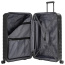 Чемодан на колёсах Robinzon RP5631-F Fiji Spinner L 75 см RP5631-F-01 01 Black - фото №2