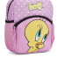 Детский набор чемодан, рюкзак, мешок и пенал Roncato 441011 Looney Tunes Kids Baby Trolley 46 см