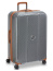 Чемодан на колесах Delsey 001040821 Helium Ultimate Trolley L 76 см Expandable 00104082111E9 11 Silver - фото №1