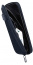 Чемодан Samsonite KH3*001 Neopod Spinner 55 см (Slide-out Pouch) 15.6″ Exp USB KH3-01001 01 Midnight Blue - фото №11