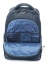 Рюкзак для ноутбука Roncato 2153 Wall Street Laptop Backpack 15.6″ 2153-23 23 Dark Blue - фото №3