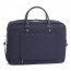 Женская сумка Hedgren HDST03XL Diamond Star Opal XL Business Bag 15.6” HDST03XL/155 155 Dress Blue - фото №6
