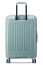 Чемодан Delsey 002800820 Lutece 4DW Trolley M 69 см Expandable 00280082033 33 Green Sage - фото №5