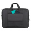 Сумка для командировок Rivacase 8432 Tegel ECO Laptop Bag 15.6″ 8432 Чёрный - фото №14