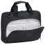 Сумка для ноутбука Delsey 003942162 Esplanade Briefcase 13.3″ 00394216250 50 Deep Black - фото №2