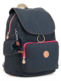 Рюкзак Kipling K1214799S City Pack Essential Medium Backpack True Navy C