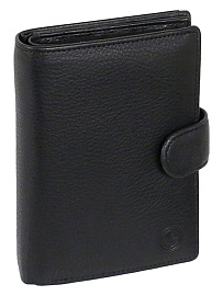 Мужской кошелек 3 в 1 Ego Favorite 003-0121 из натуральной кожи