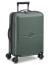 Чемодан на колесах с амортизаторами Delsey 001622803 Turenne 2.0 4DW Slim Cabin Trolley S 55 см 00162280313 13 Green - фото №1