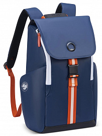 Рюкзак антивор Delsey 002020611 Securflap Backpack Rolland-Garros 16″ RFID