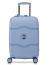 Чемодан Delsey 001676801 Chatelet Air 2.0 4DW Cabin Trolley S 55 см USB 0016768011280 Blue - фото №7