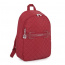Женский рюкзак для ноутбука Hedgren HDIT25 Diamond Touch Barbara Backpack 13″ HDIT25/598 598 New Bull Red - фото №1