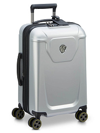 Чемодан с амортизаторами Delsey 001007801 Peugeot Zip 4DW Cabin Trolley Case 55 см Expandable USB