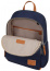 Женский рюкзак для ноутбука Samsonite CU8*008 Yourban Laptop Backpack 3PKT 14.1″ CU8-11008 11 Midnight Blue - фото №2